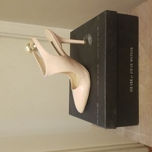 Light Pink Slingbacks